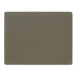 Serene Table Mat Large Moss by Lind DNA