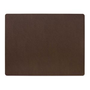 Serene Table Mat Square Large Hazel by Lind DNA