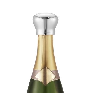 Sky Champagne Stopper by Georg Jensen