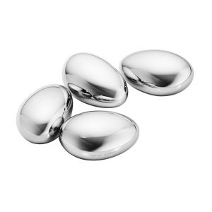 Sky Icecubes, 4 Pcs by Georg Jensen