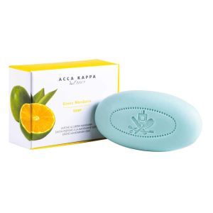 Green Mandarin Bar Soap by Accakappa