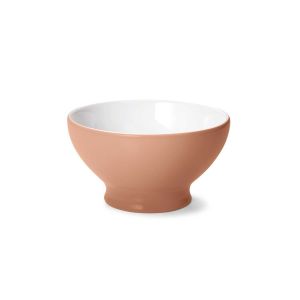 Solid Color Blush Bowl 0,50 L by Dibbern