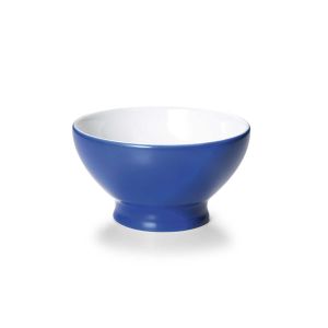 Solid Color Cornflower Blue Bowl 0.50 L by Dibbern