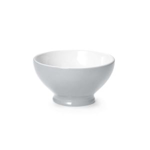 Solid Color Light Grey Bowl 0.50 L by Dibbern