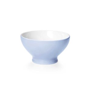 Solid Color Morning Blue Bowl 0,50 L by Dibbern