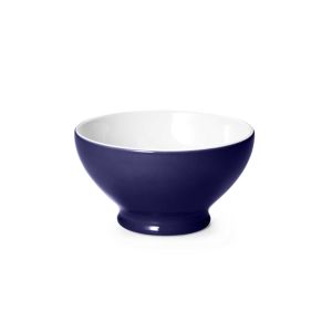 Solid Color Navy Bowl 0.50 L by Dibbern
