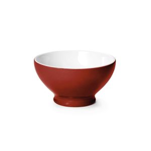 Solid Color Paprika Bowl 0.50 L by Dibbern