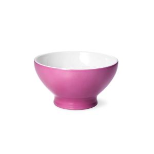 Solid Color Pink Bowl 0.50 L by Dibbern