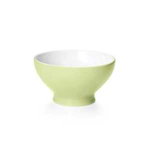 Solid Color Pistachio Bowl 0,50 L by Dibbern