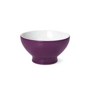 Solid Color Plum Bowl 0.50 L by Dibbern
