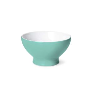 Solid Color Seawater Green Bowl 0.50 L by Dibbern