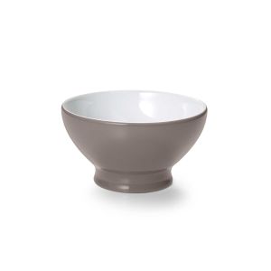 Solid Color Stone Bowl 0.50 L by Dibbern