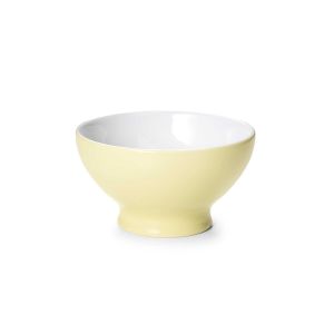 Solid Color Vanilla Bowl 0.50 L by Dibbern