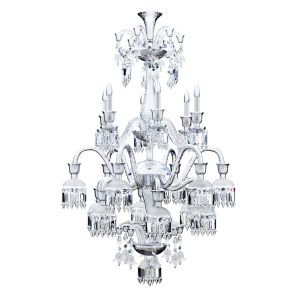 SOLSTICE Chandelier Ul 18l by Baccarat