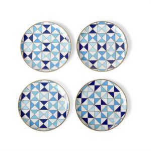 Sorrento Coasters Set Of 4 by Jonathan Adler