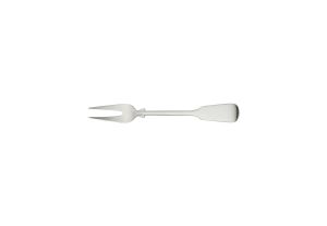 Spaten Silverplate Meat Fork, Small by Robbe & Berking