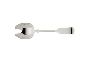 Spaten Silverplate Salad Serving Fork, Large by Robbe & Berking