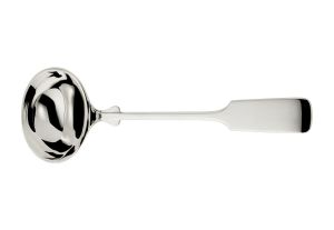 Spaten Silverplate Soup Ladle by Robbe & Berking