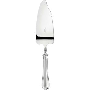 Spatours Silverplate Cake Server by Christofle