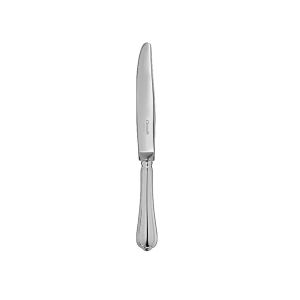 Spatours Silverplate Dessert Knife by Christofle