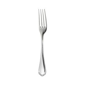 Spatours Silverplate Dinner Fork by Christofle