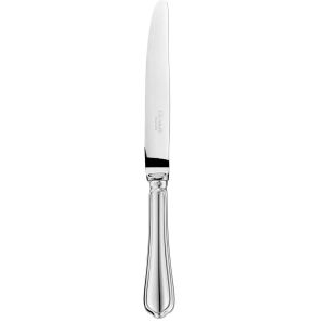 Spatours Silverplate Dinner Knife by Christofle