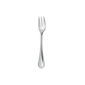 Spatours Silverplate Pastry Fork by Christofle