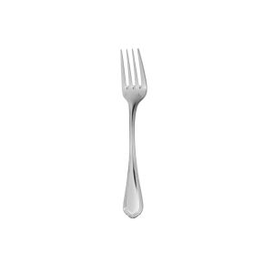 Spatours Silverplate Salad Fork by Christofle