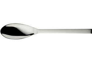 Sphinx Sterling Compote/Salad Serv. Spoon, Lar by Robbe & Berking