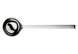 Sphinx Sterling Soup Ladle by Robbe & Berking