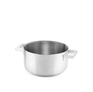 Stile Casserole 18cm by Mepra