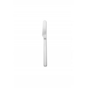 Stile Stainless Ice Butter Knife by Mepra