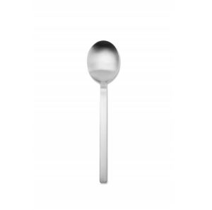 Stile Stainless Ice Serving Spoon by Mepra