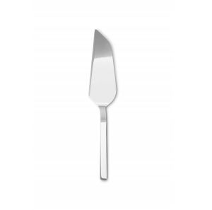 Stile Stainless Mirror Cake Server by Mepra