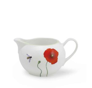 Summergarden Creamer Round by Dibbern
