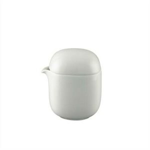 Suomi White Creamer Covered by Rosenthal