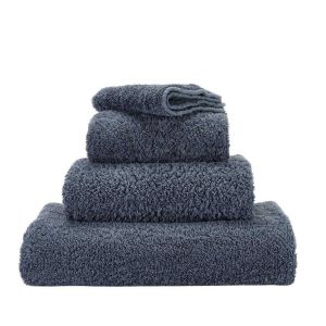 SuperPile Denim Hand Towel by Abyss