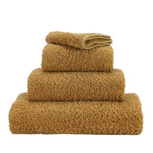 SuperPile Gold Bath Towel by Abyss