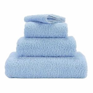 SuperPile Powder Blue Facecloth by Abyss