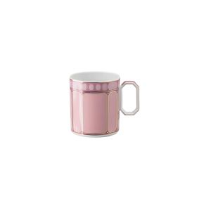 Swarovski Signum Mug Rose Pink by Rosenthal