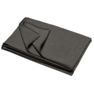 Sylt Army Cotton Throw by Fussenegger