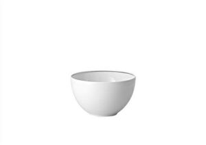 Tac 02 Platinum Cereal Bowl - 6 Inch, 28 Ounce by Rosenthal