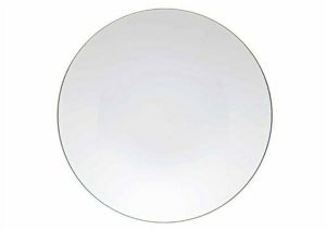 Tac 02 Platinum Service Plate - 13 Inch by Rosenthal