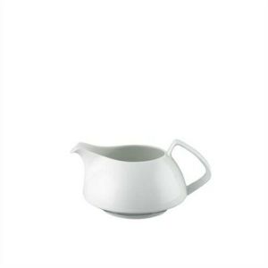 Tac 02 White Sauce Boat by Rosenthal