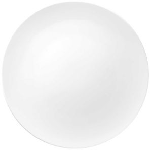 Tac 02 White Service Plate by Rosenthal