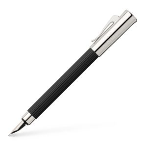 Tamitio Black Fountain Pen by Graf Von Faber Castell