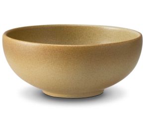 Terra Leather Salad / Ramen Bowl by L'Objet