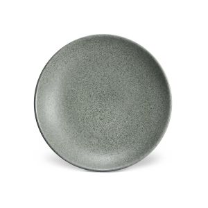 Terra Seafoam Bread + Butter Plate by L'Objet