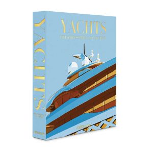 The Impossible Collection Yachts by Assouline