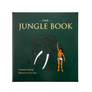 The Jungle Book Green Leather by Graphic Image